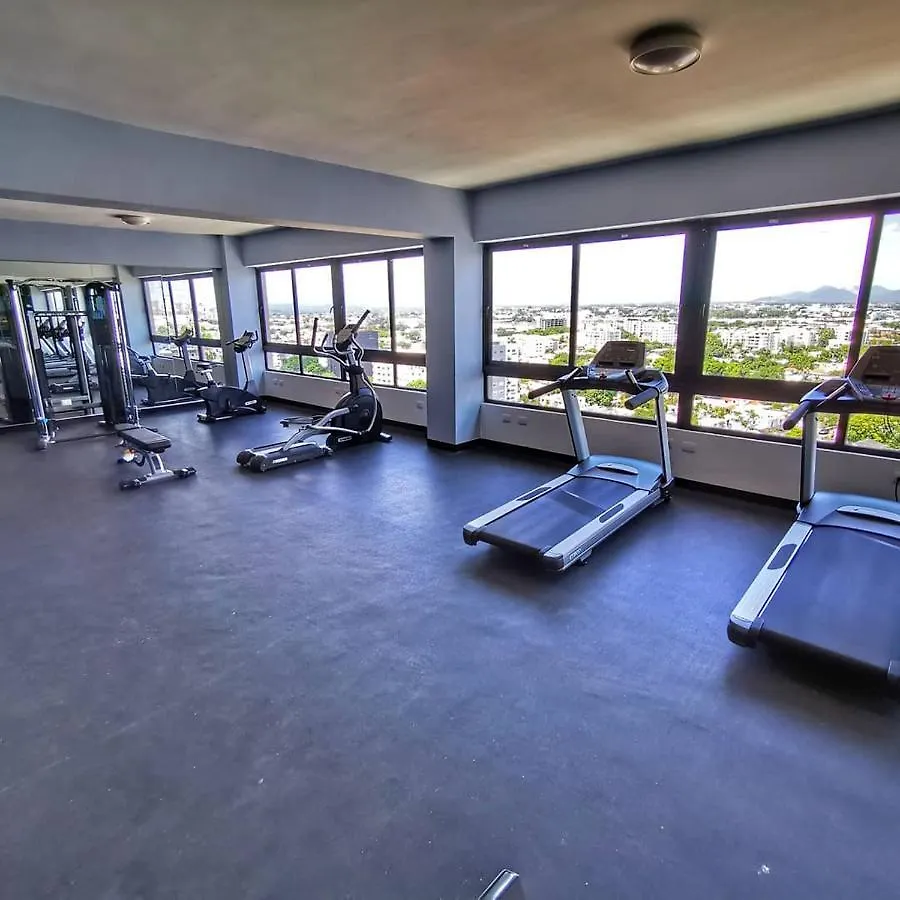 Ferienhaus 1Br Luxury Condo Jacuzzigym Mountains With Parking Lot Los Prados